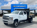 2024 Chevrolet Silverado 5500 HD Work Truck