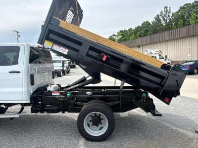 2024 Chevrolet Silverado 5500 HD Work Truck