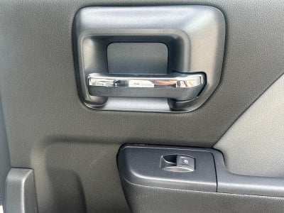 2024 Chevrolet Silverado 5500 HD Work Truck