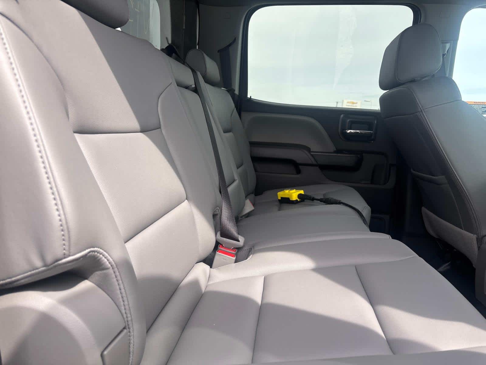 2024 Chevrolet Silverado 5500 HD Work Truck