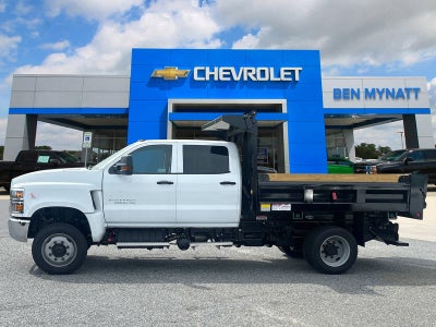2024 Chevrolet Silverado 5500 HD Work Truck