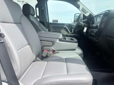 2024 Chevrolet Silverado 5500 HD Work Truck