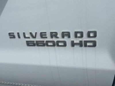 2024 Chevrolet Silverado 5500 HD Work Truck