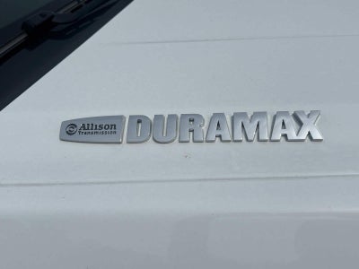 2024 Chevrolet Silverado 5500 HD Work Truck