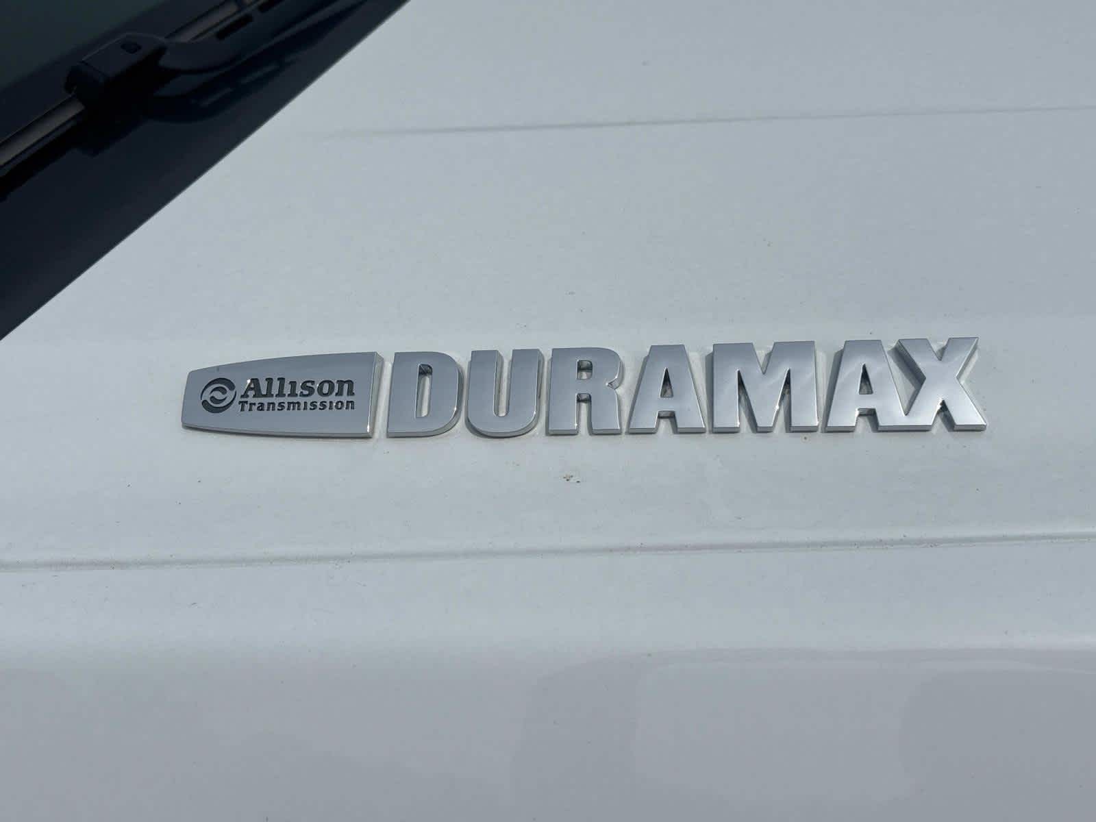 2024 Chevrolet Silverado 5500 HD Work Truck