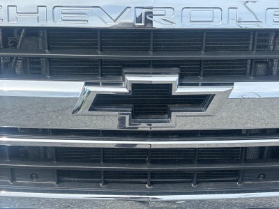 2024 Chevrolet Silverado 5500 HD Work Truck