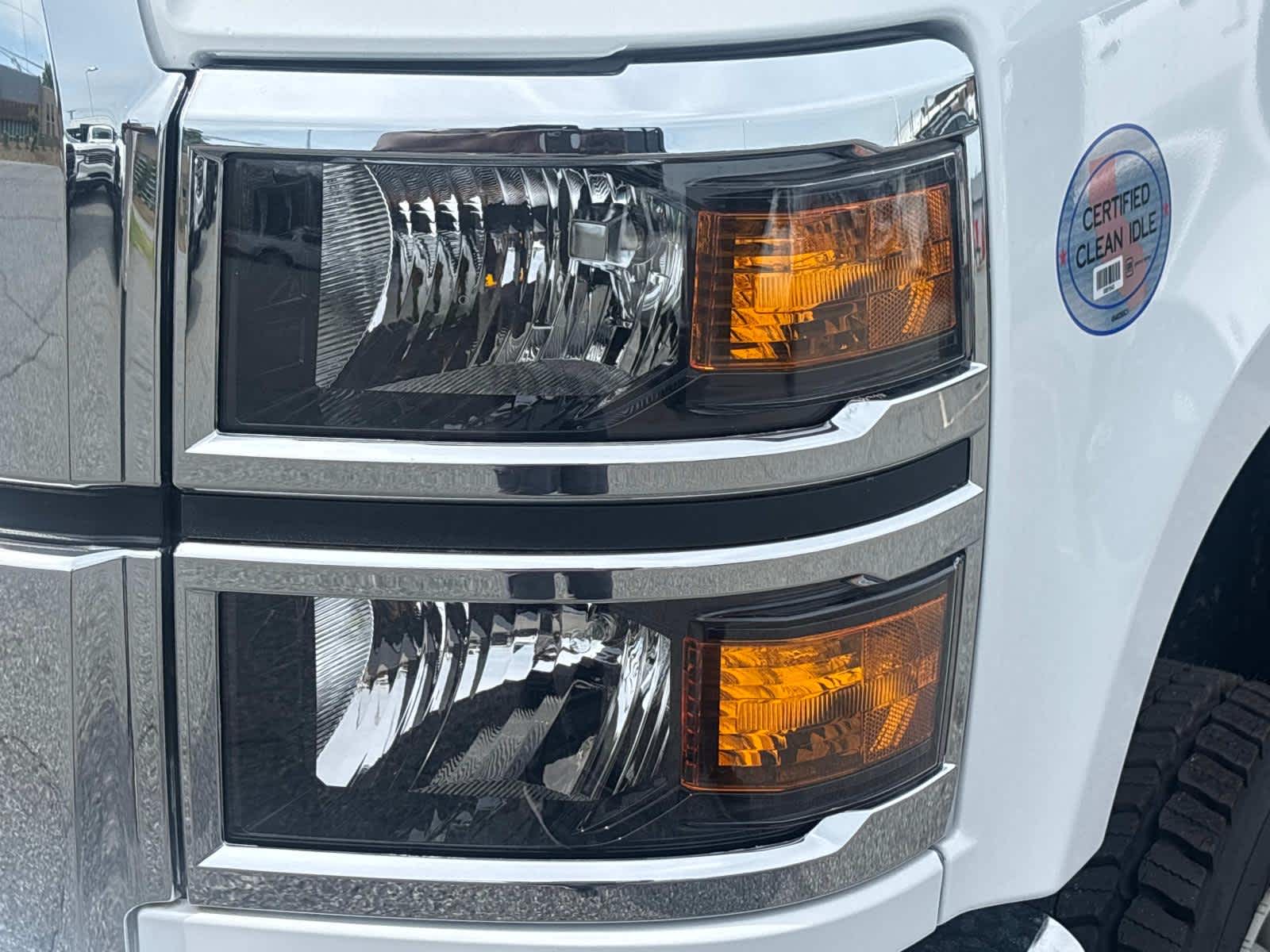 2024 Chevrolet Silverado 5500 HD Work Truck