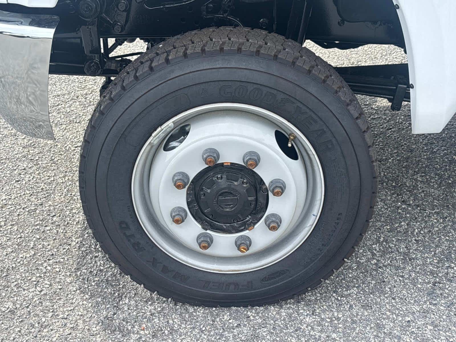 2024 Chevrolet Silverado 5500 HD Work Truck