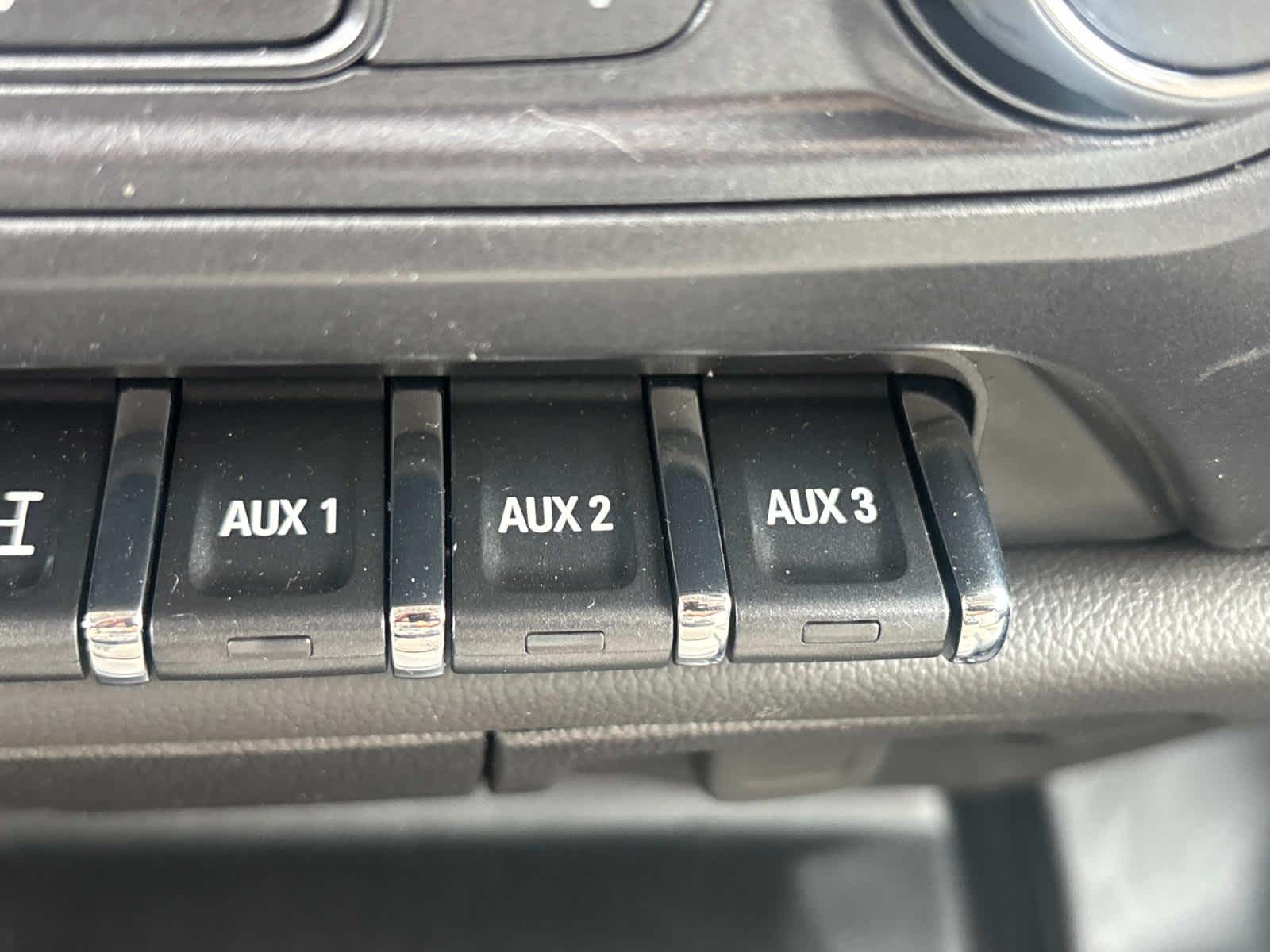 2024 Chevrolet Silverado 5500 HD Work Truck