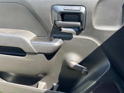 2024 Chevrolet Silverado 4500 HD Work Truck