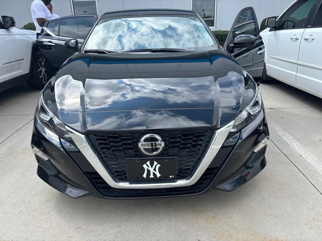 2020 Nissan Altima 2.5 S