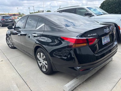 2020 Nissan Altima 2.5 S