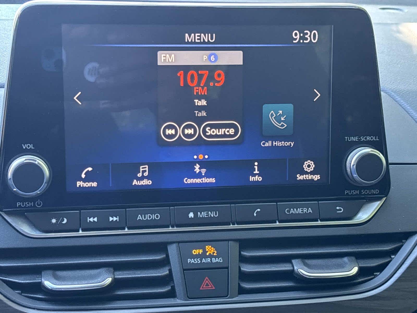 2024 Nissan Altima 2.5 SV