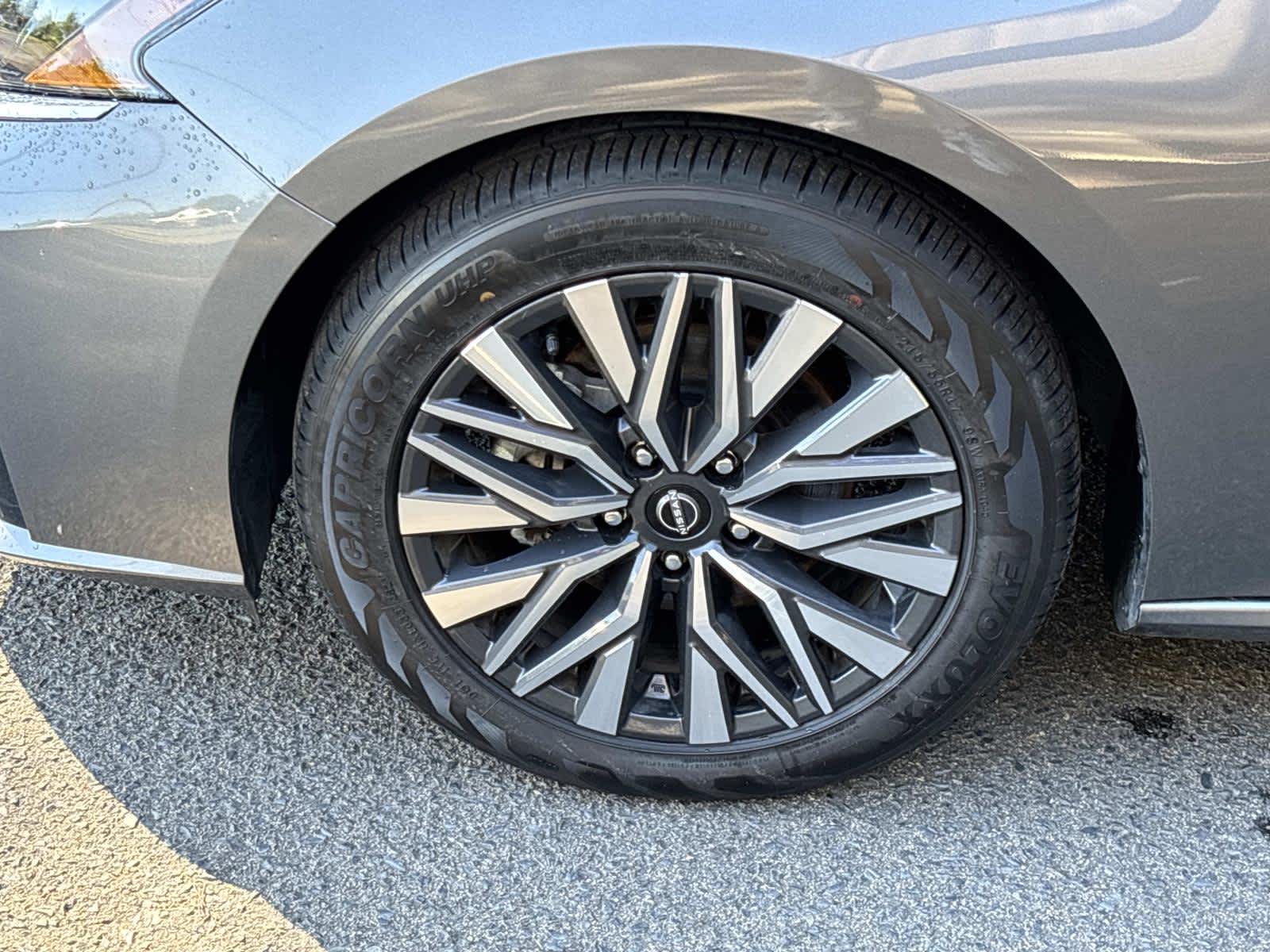 2024 Nissan Altima 2.5 SV