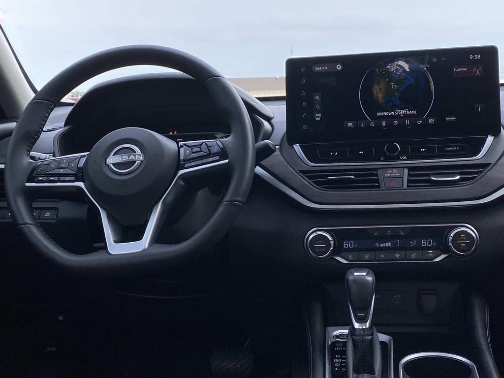 2024 Nissan Altima 2.5 SL