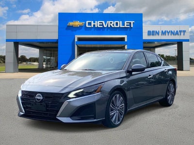 2024 Nissan Altima 2.5 SL