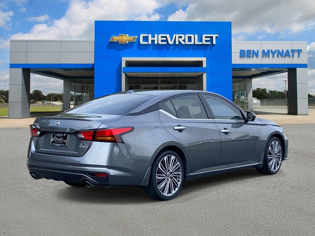 2024 Nissan Altima 2.5 SL