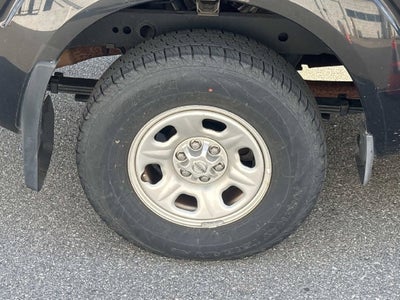 2018 Nissan Frontier S