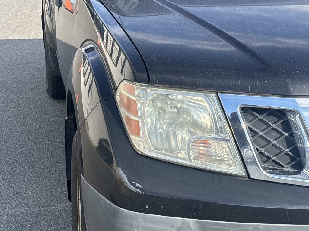 2018 Nissan Frontier S