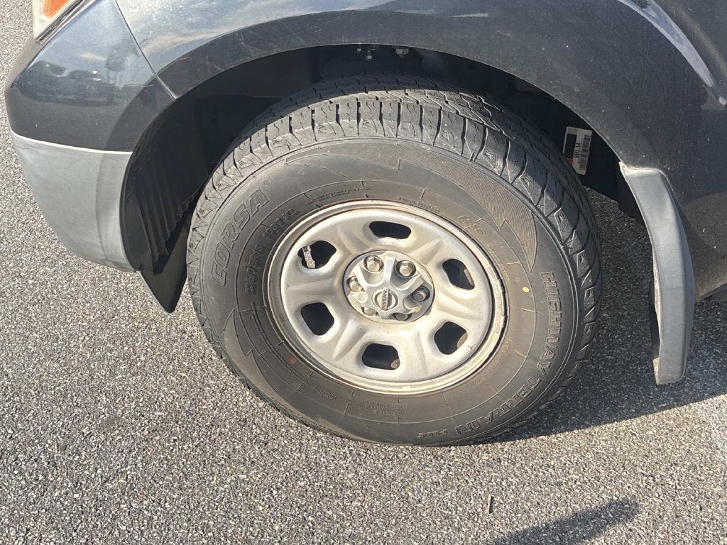 2018 Nissan Frontier S