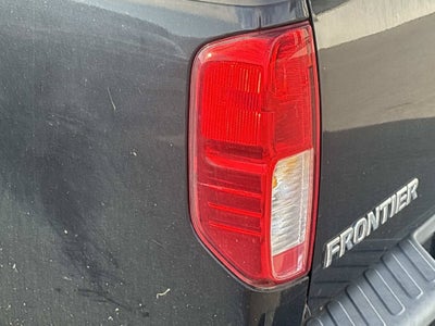 2018 Nissan Frontier S