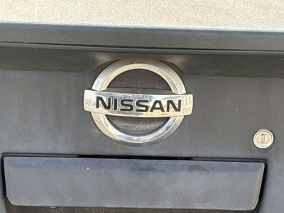 2018 Nissan Frontier S