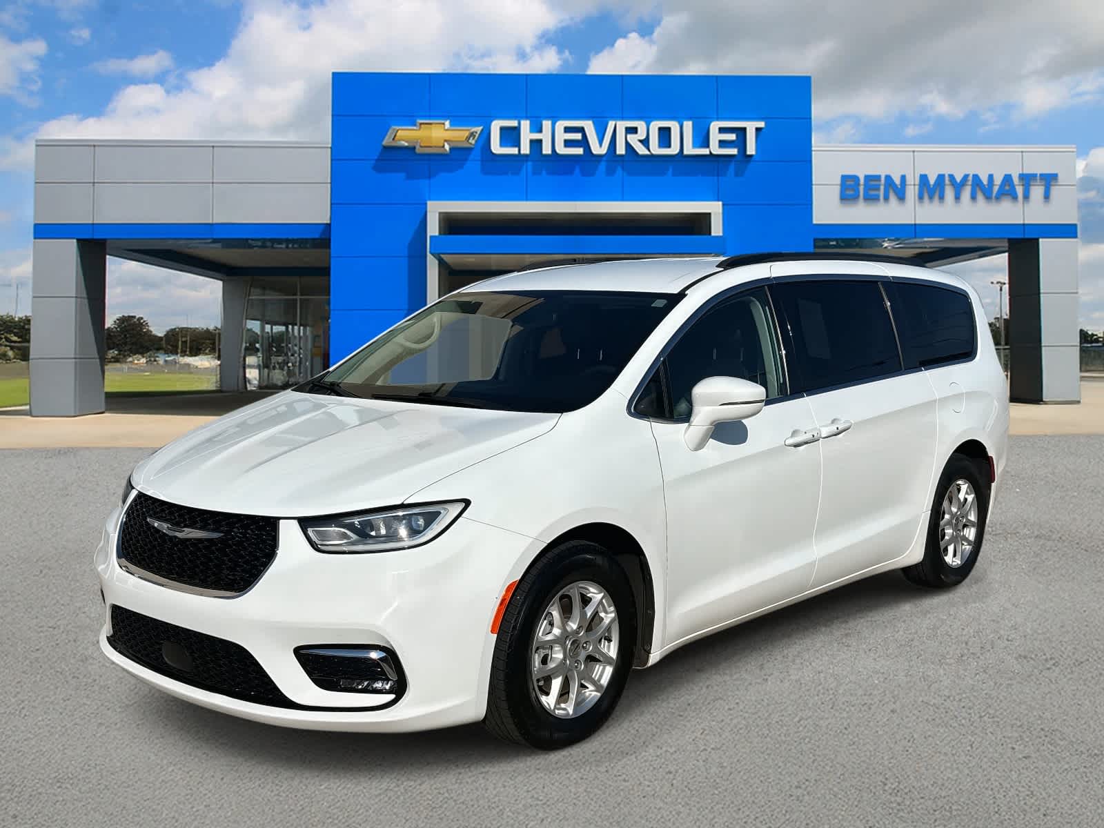 2022 Chrysler Pacifica Touring L