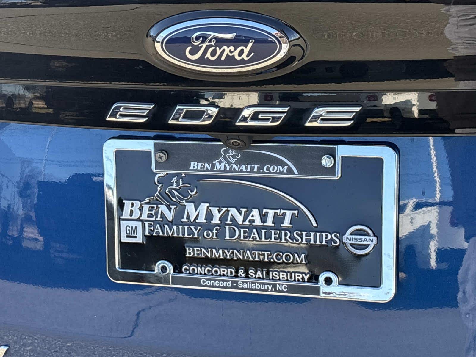 2024 Ford Edge Titanium