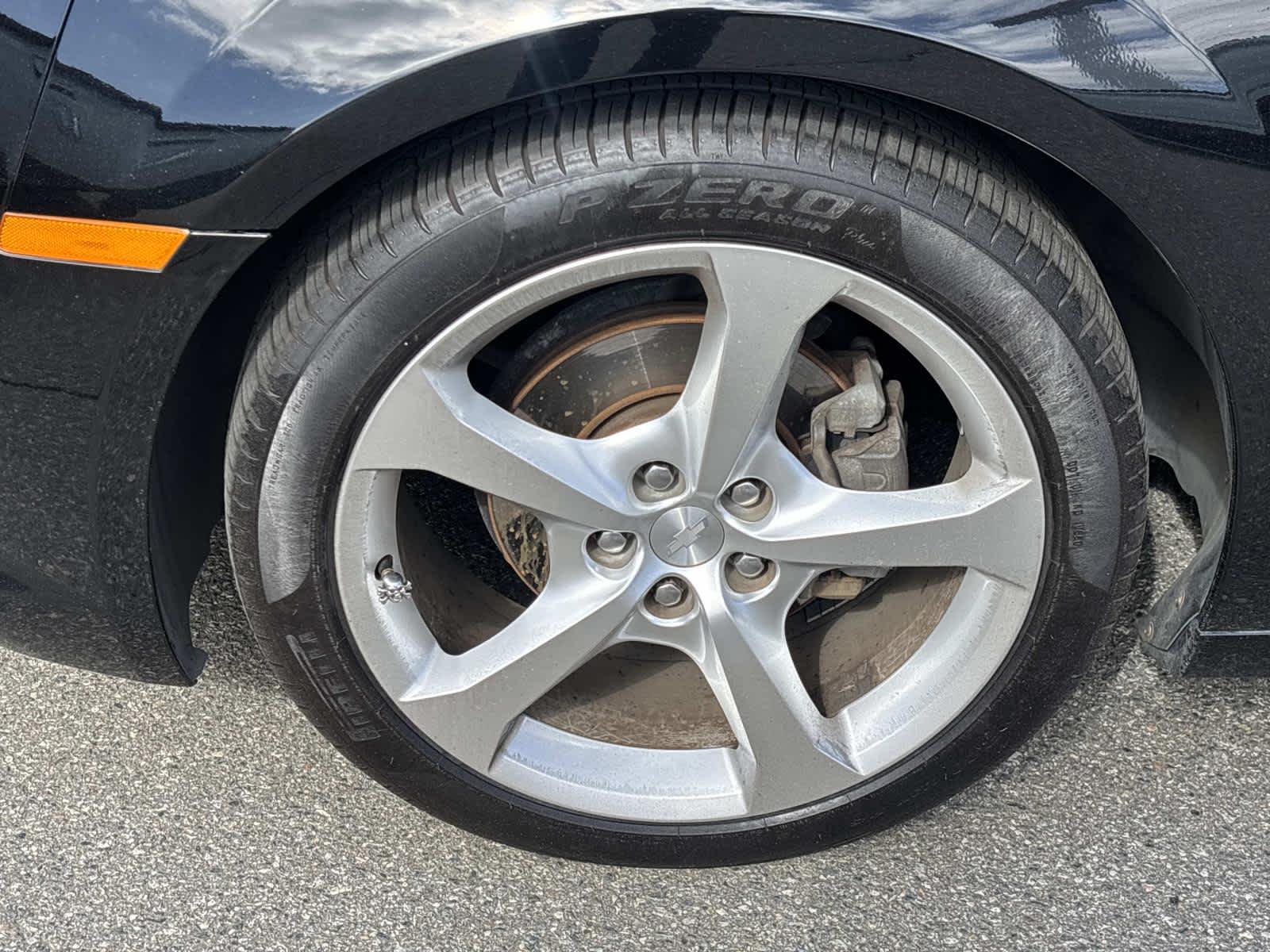 2015 Chevrolet Camaro LT