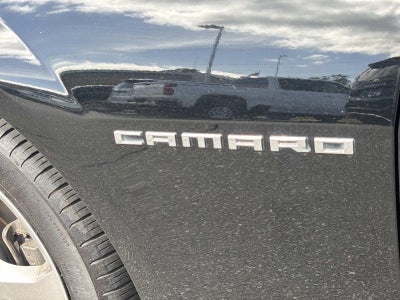 2015 Chevrolet Camaro LT
