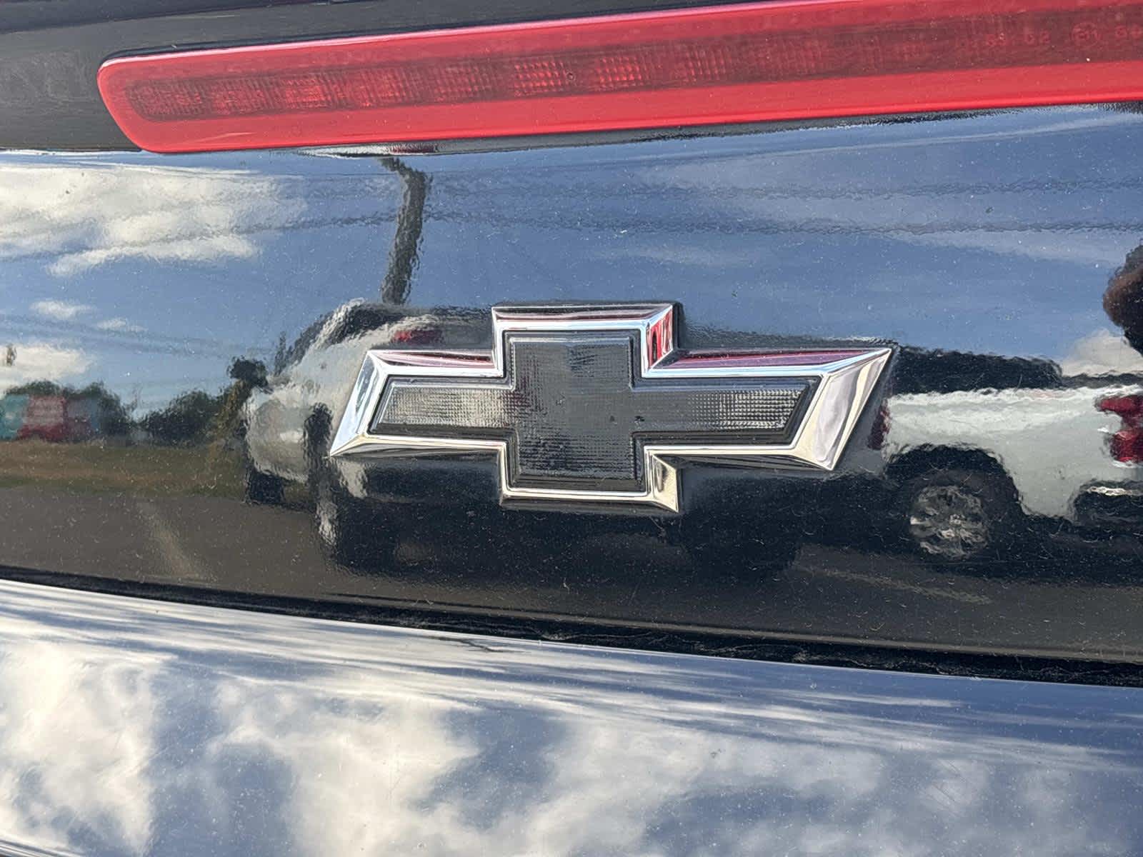 2015 Chevrolet Camaro LT