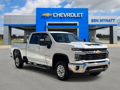 2025 Chevrolet Silverado 2500 HD LT