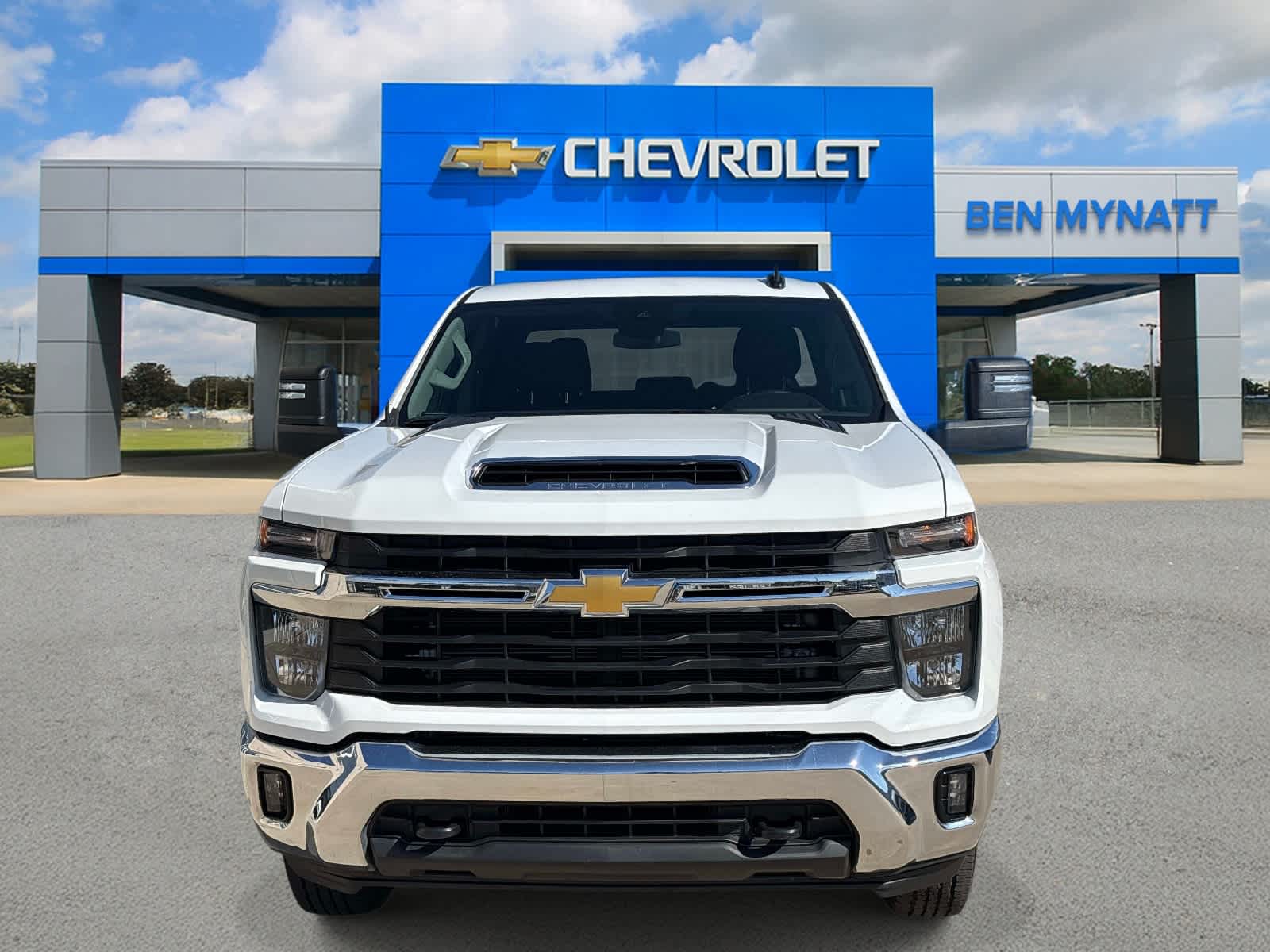 2025 Chevrolet Silverado 2500 HD LT