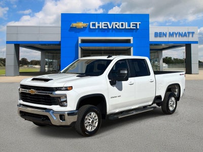 2025 Chevrolet Silverado 2500 HD LT