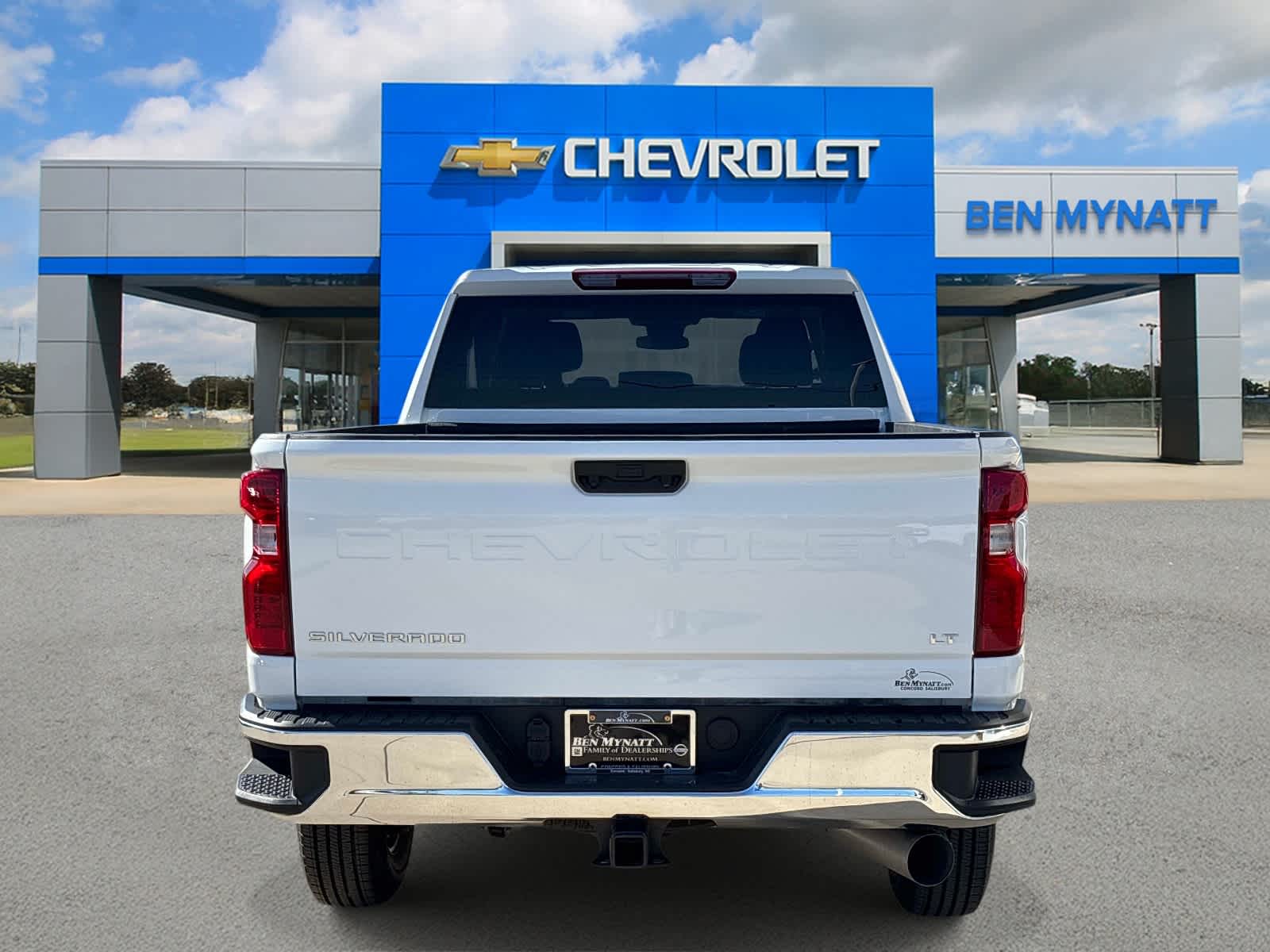 2025 Chevrolet Silverado 2500 HD LT