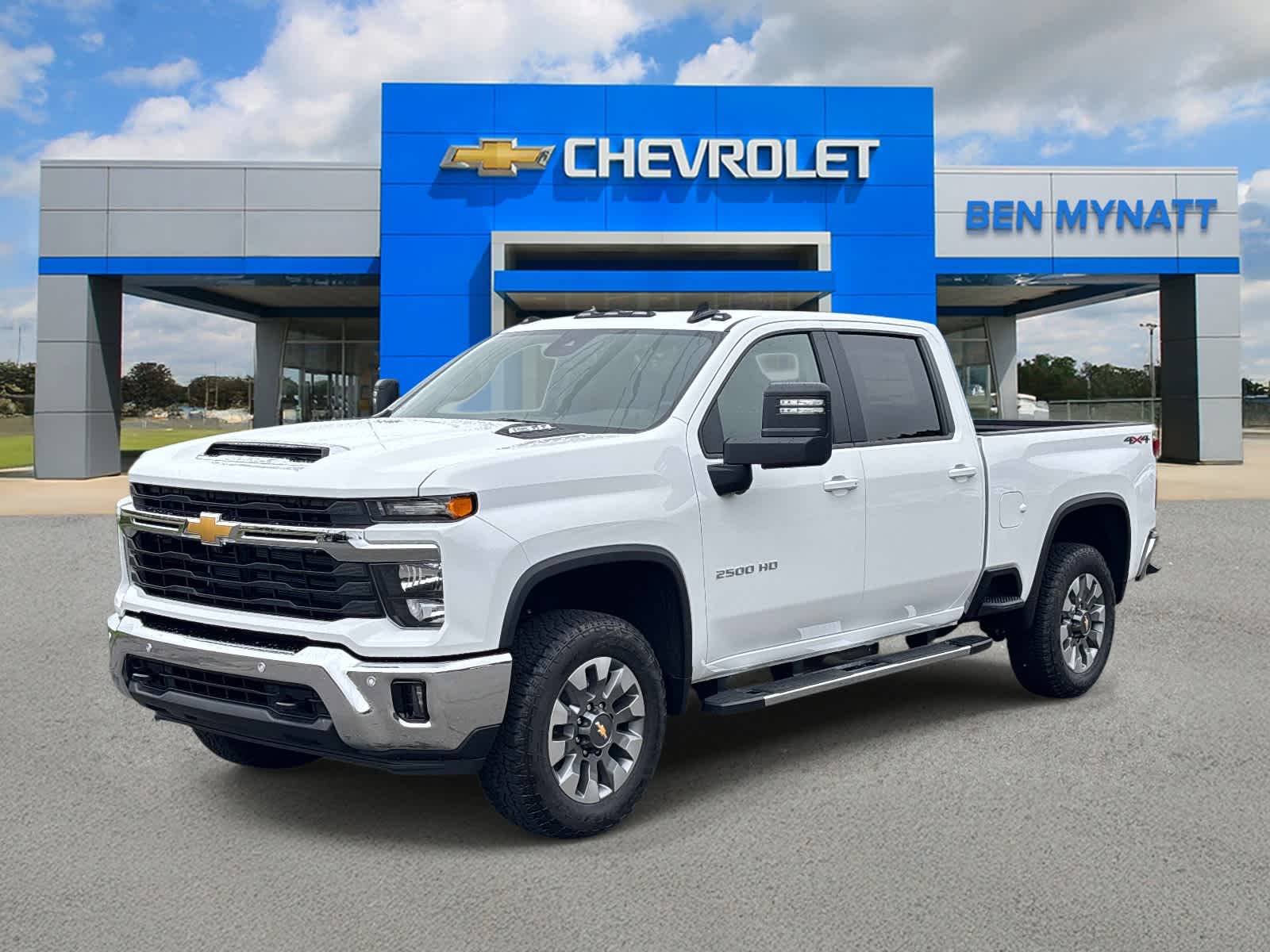 2026 Chevrolet Silverado 2500 HD LT