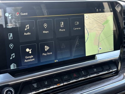 2025 Chevrolet Silverado 2500 HD LTZ