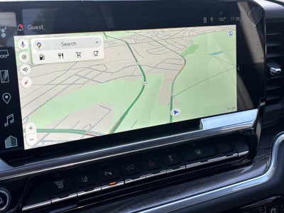 2025 Chevrolet Silverado 2500 HD LTZ