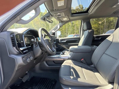 2025 Chevrolet Silverado 2500 HD LTZ