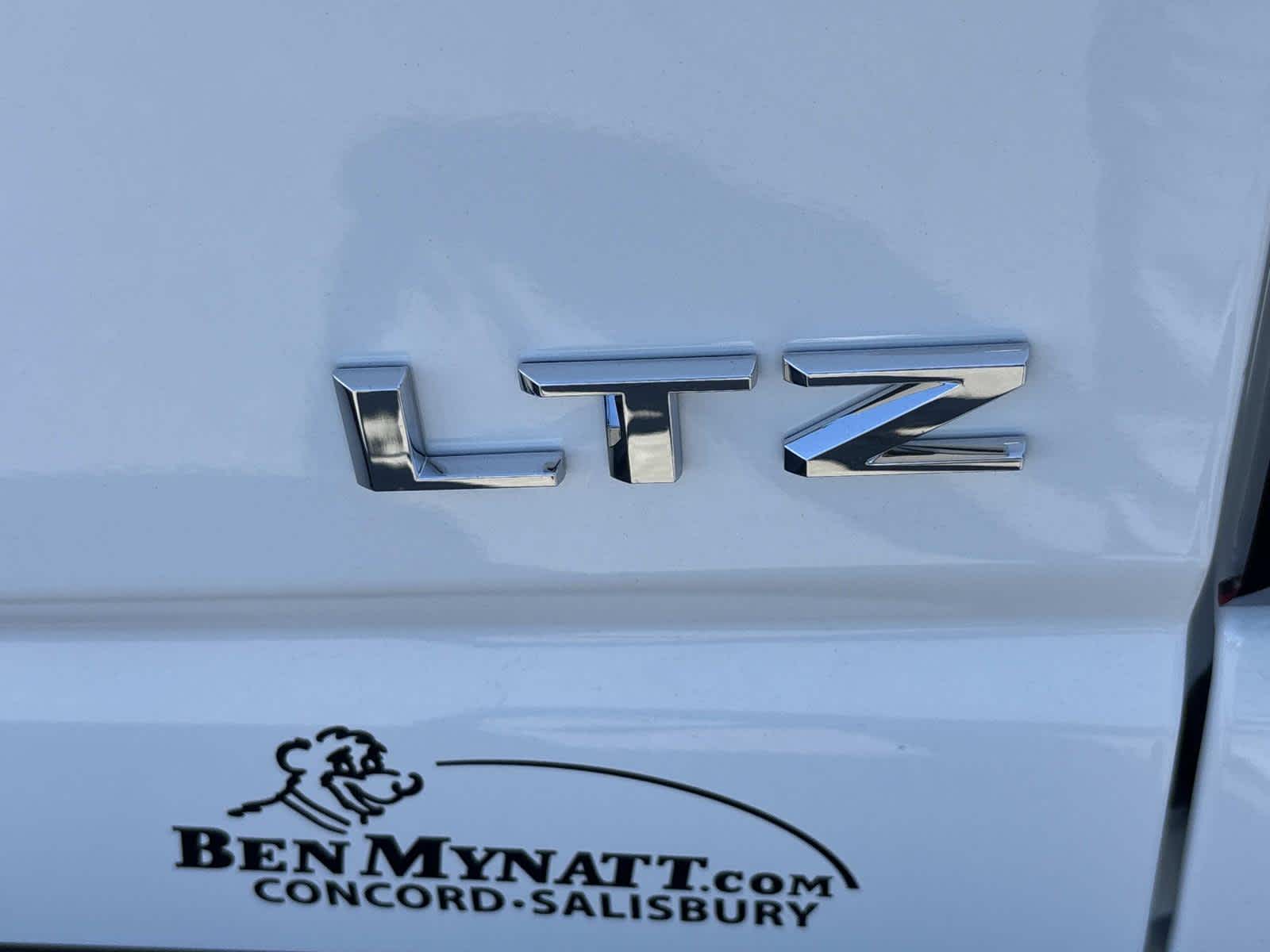 2025 Chevrolet Silverado 2500 HD LTZ