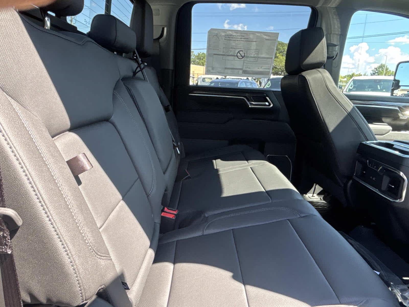 2025 Chevrolet Silverado 2500 HD LTZ