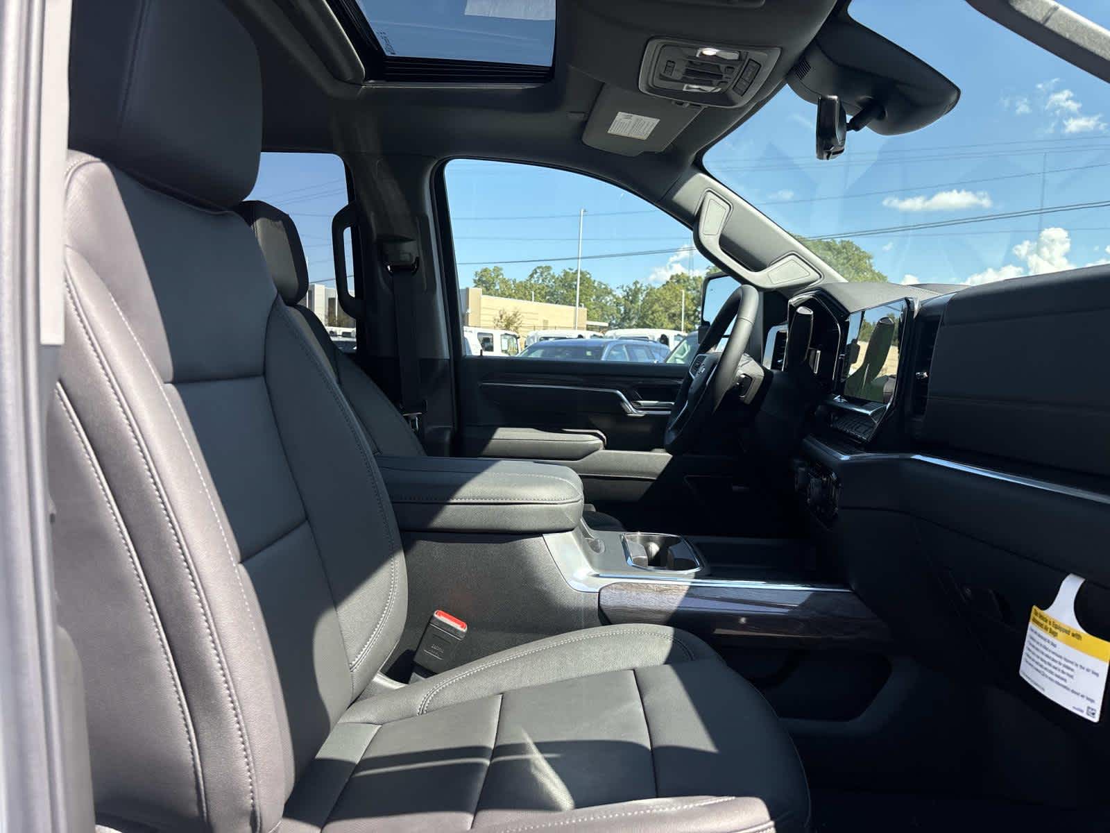 2025 Chevrolet Silverado 2500 HD LTZ