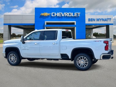 2025 Chevrolet Silverado 2500 HD LTZ