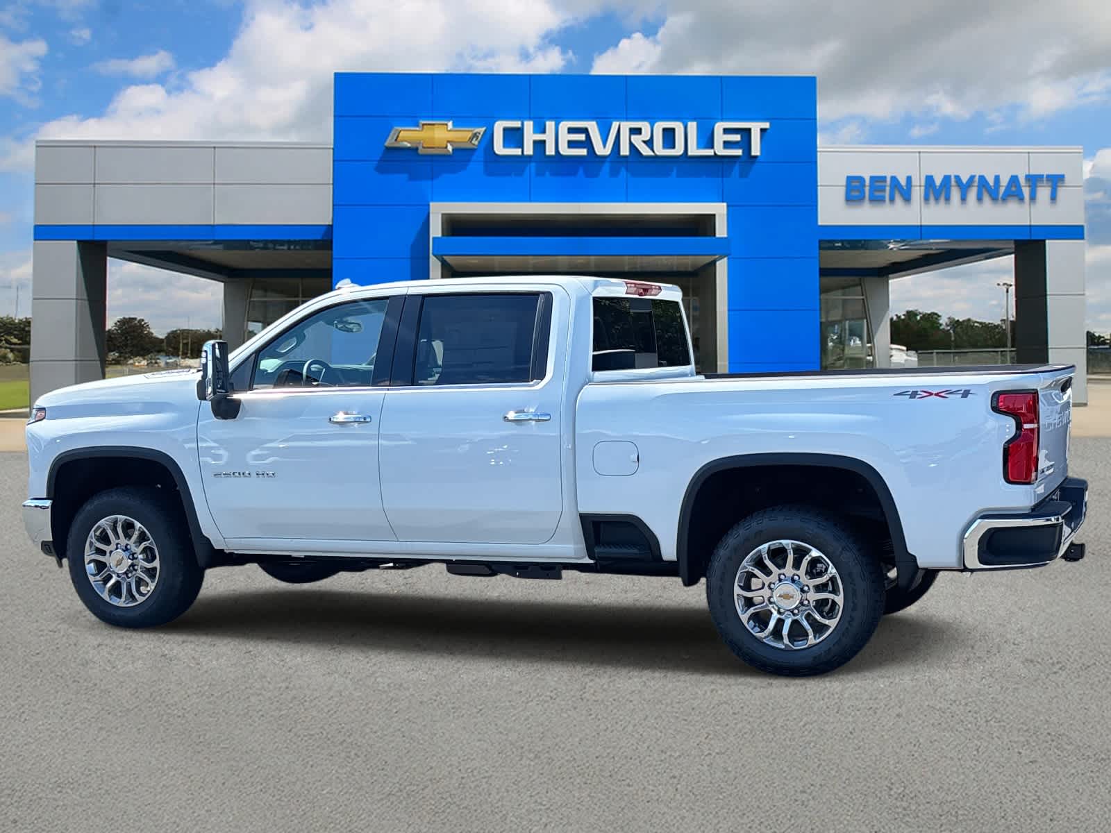 2025 Chevrolet Silverado 2500 HD LTZ