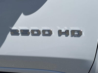 2025 Chevrolet Silverado 2500 HD LTZ
