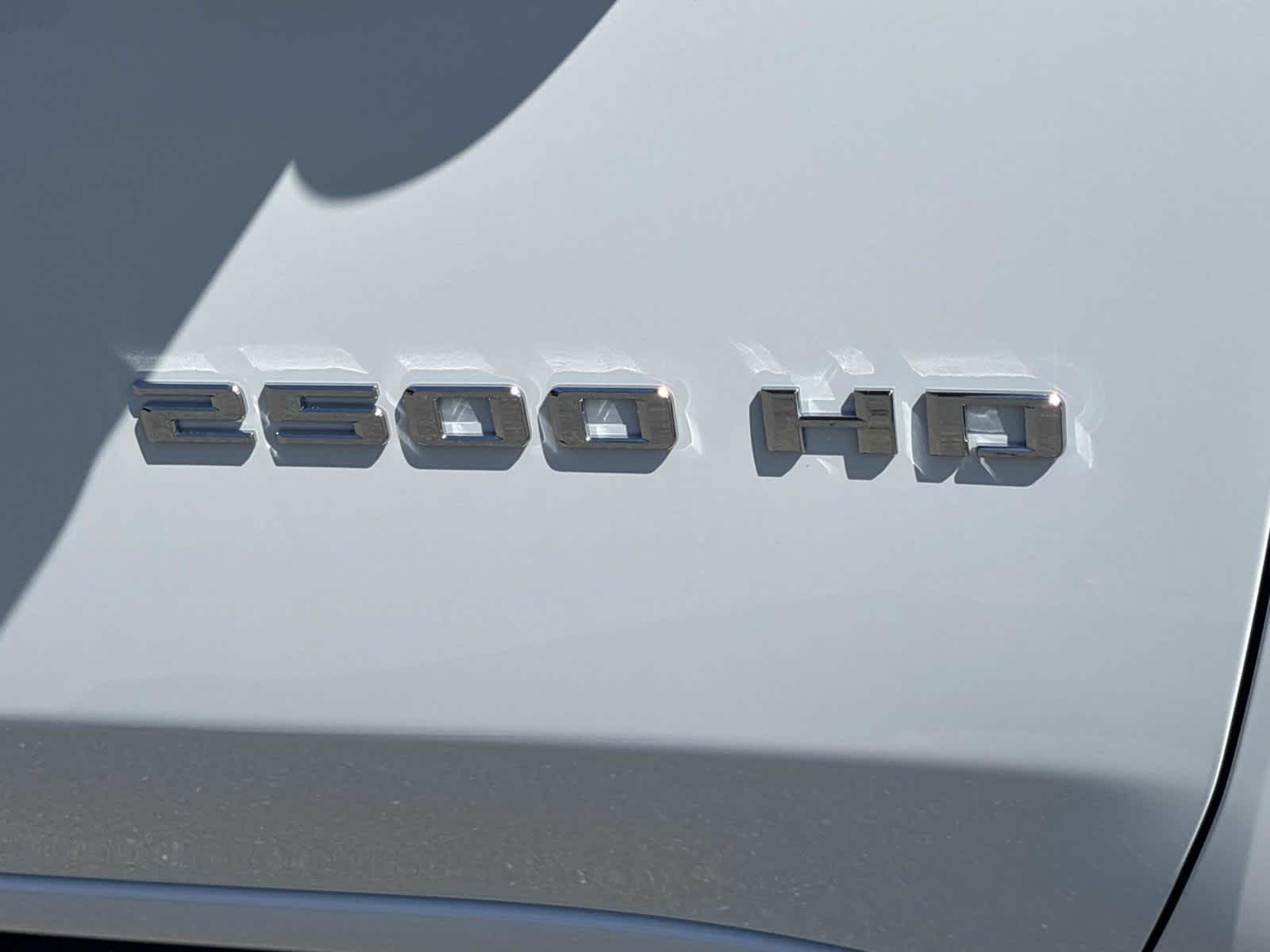 2025 Chevrolet Silverado 2500 HD LTZ