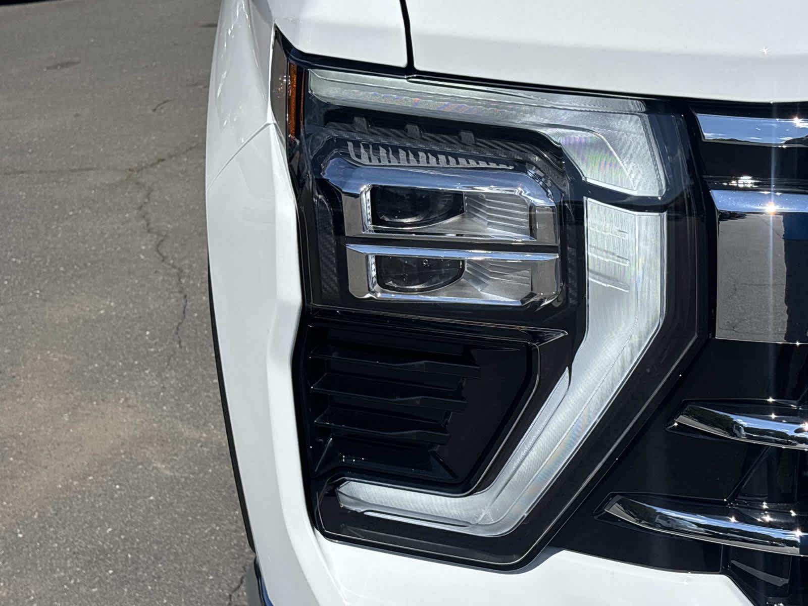 2025 Chevrolet Silverado 2500 HD LTZ