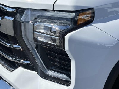 2025 Chevrolet Silverado 2500 HD LTZ