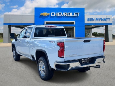 2025 Chevrolet Silverado 2500 HD LTZ