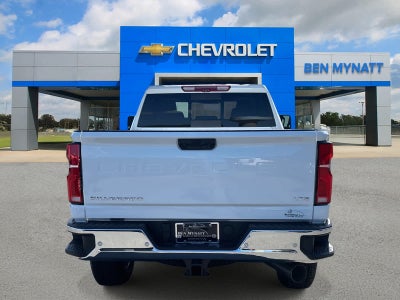 2025 Chevrolet Silverado 2500 HD LTZ